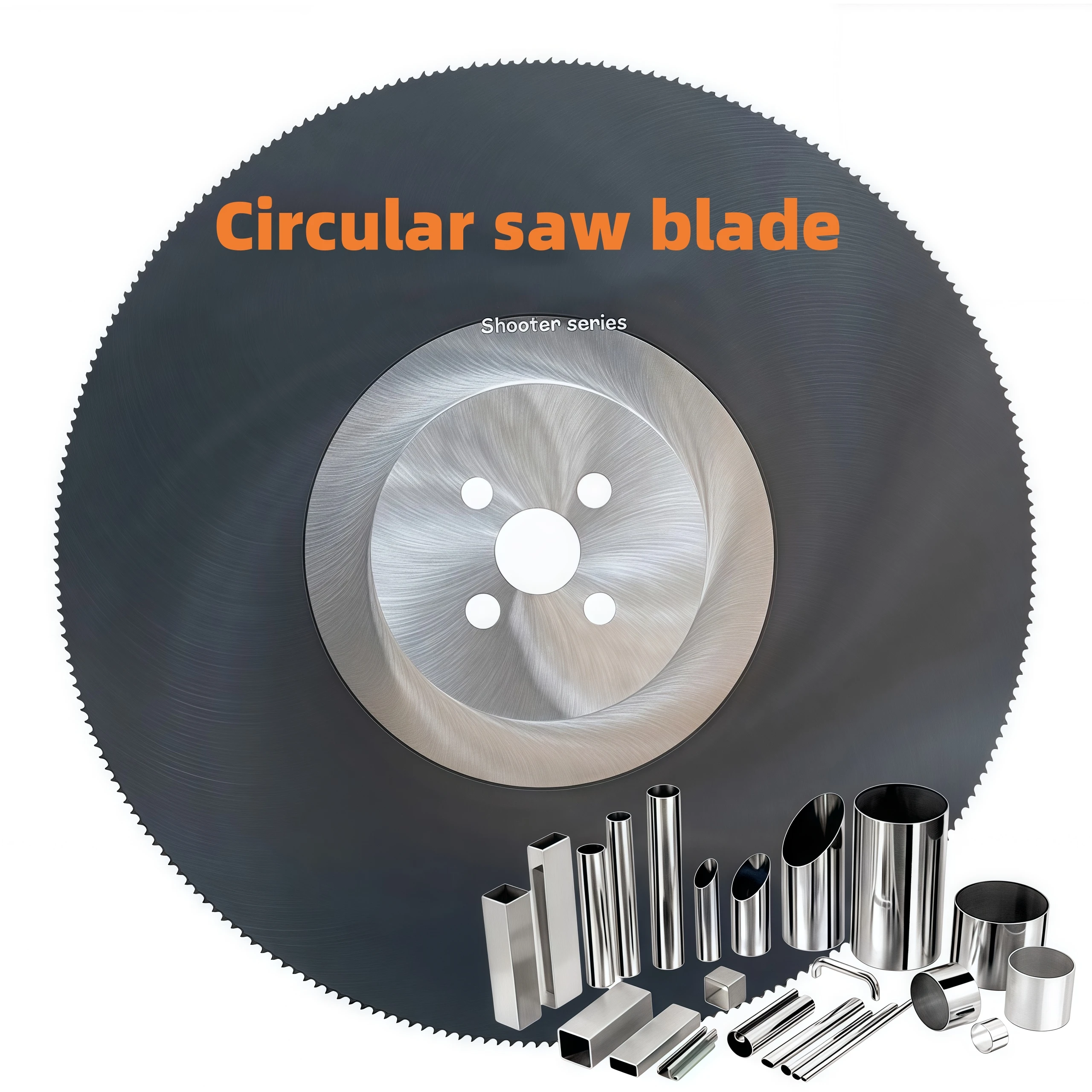High Quality M42 HSS Circular Saw Blade Industrial Grade Wood Aluminum and Metal Pipe Cutting Tool OEM Customizable
High Quality M42 HSS Circular Saw Blade Industrial Grade Wood Aluminum and Metal Pipe Cutting Tool OEM Customizable