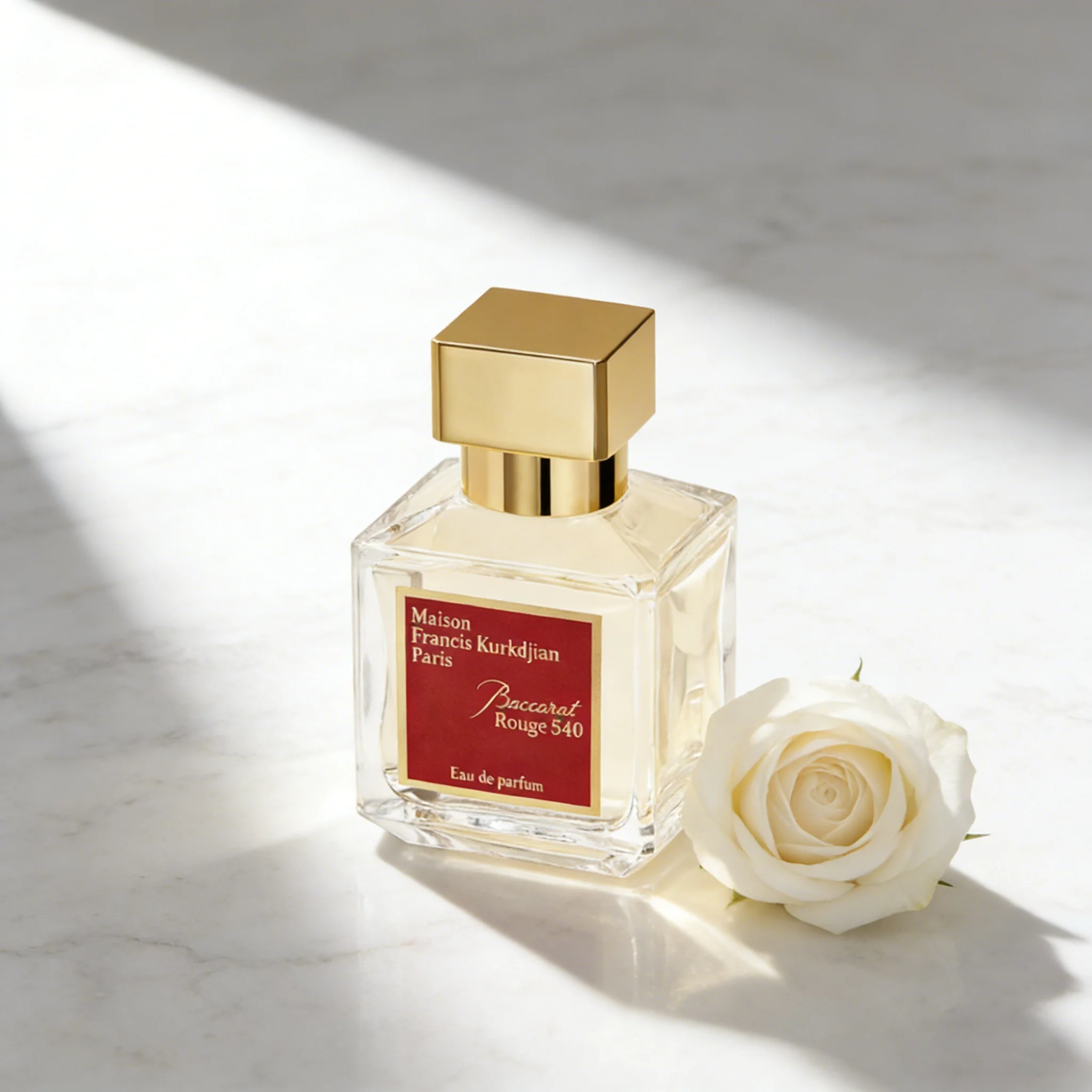 Maison Francis Kurkdjian Baccarat Rouge 540 Спрей для парфюмерии, 2,3 жидких унций
Maison Francis Kurkdjian Baccarat Rouge 540 Спрей для парфюмерии, 2,3 жидких унций