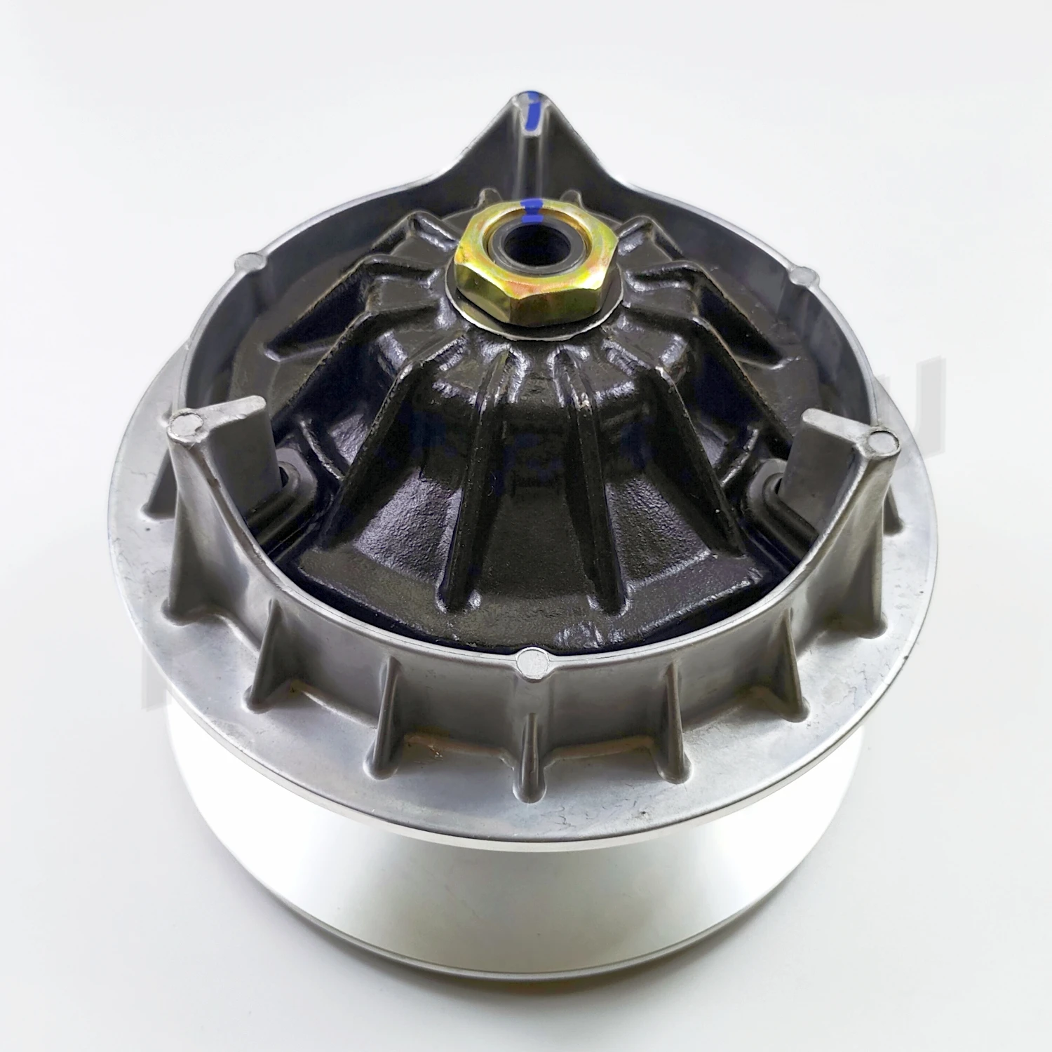 Primary Clutch Drive Pulley Assy for CFmoto 600 Touring 625 191S Engine 2018+ 0GS0-051000-00011 0GS0-051000-10011
Primary Clutch Drive Pulley Assy for CFmoto 600 Touring 625 191S Engine 2018+ 0GS0-051000-00011 0GS0-051000-10011