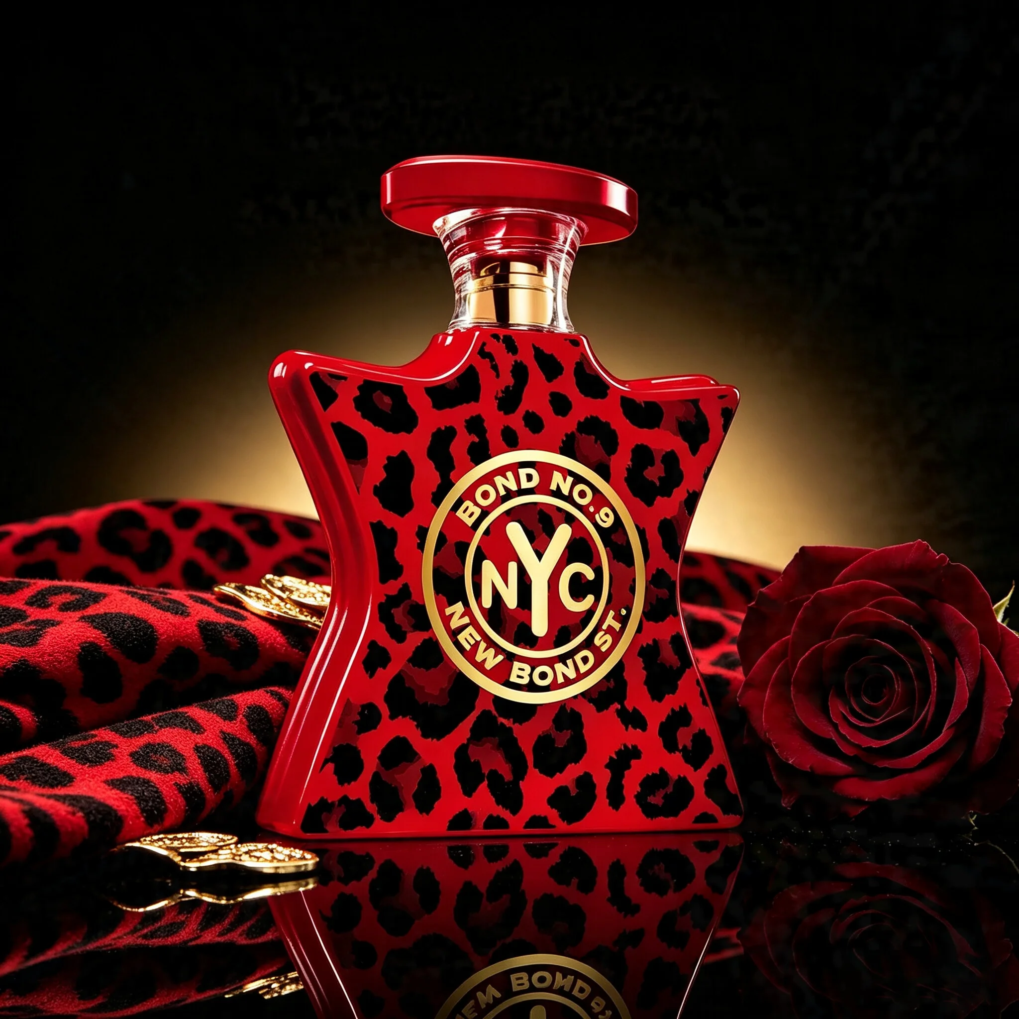 Bond No. 9 New York New Bond St. Unisex Eau de Parfum, 3.4 Fl Oz
Bond No. 9 New York New Bond St. Unisex Eau de Parfum, 3.4 Fl Oz