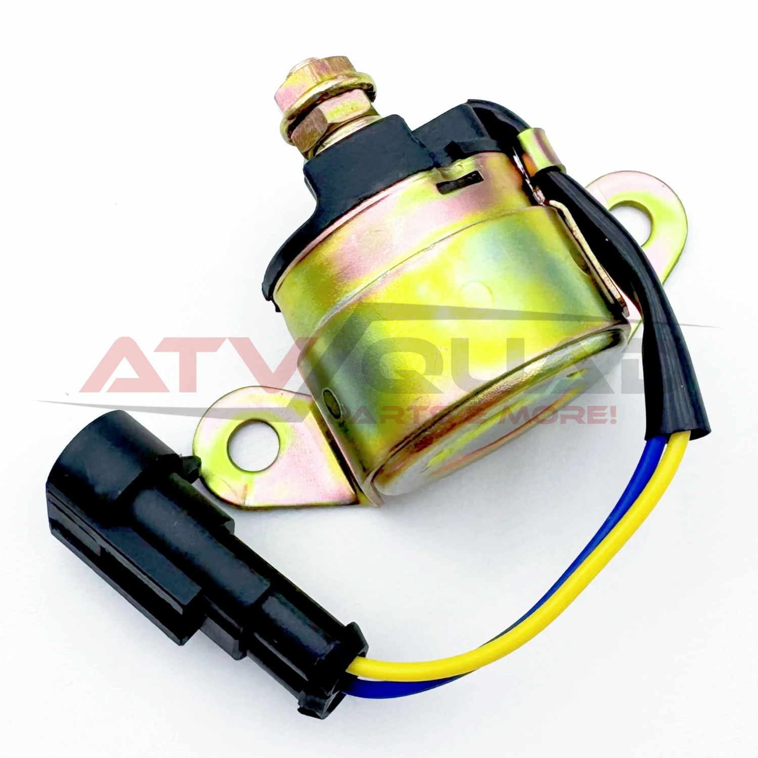 Solenoid Switch Starter Relay for Polaris Ranger 400 500 570 700 800 900 1000 Crew ETX EV XP 570 700 800 900 4012001 4010947
Solenoid Switch Starter Relay for Polaris Ranger 400 500 570 700 800 900 1000 Crew ETX EV XP 570 700 800 900 4012001 4010947