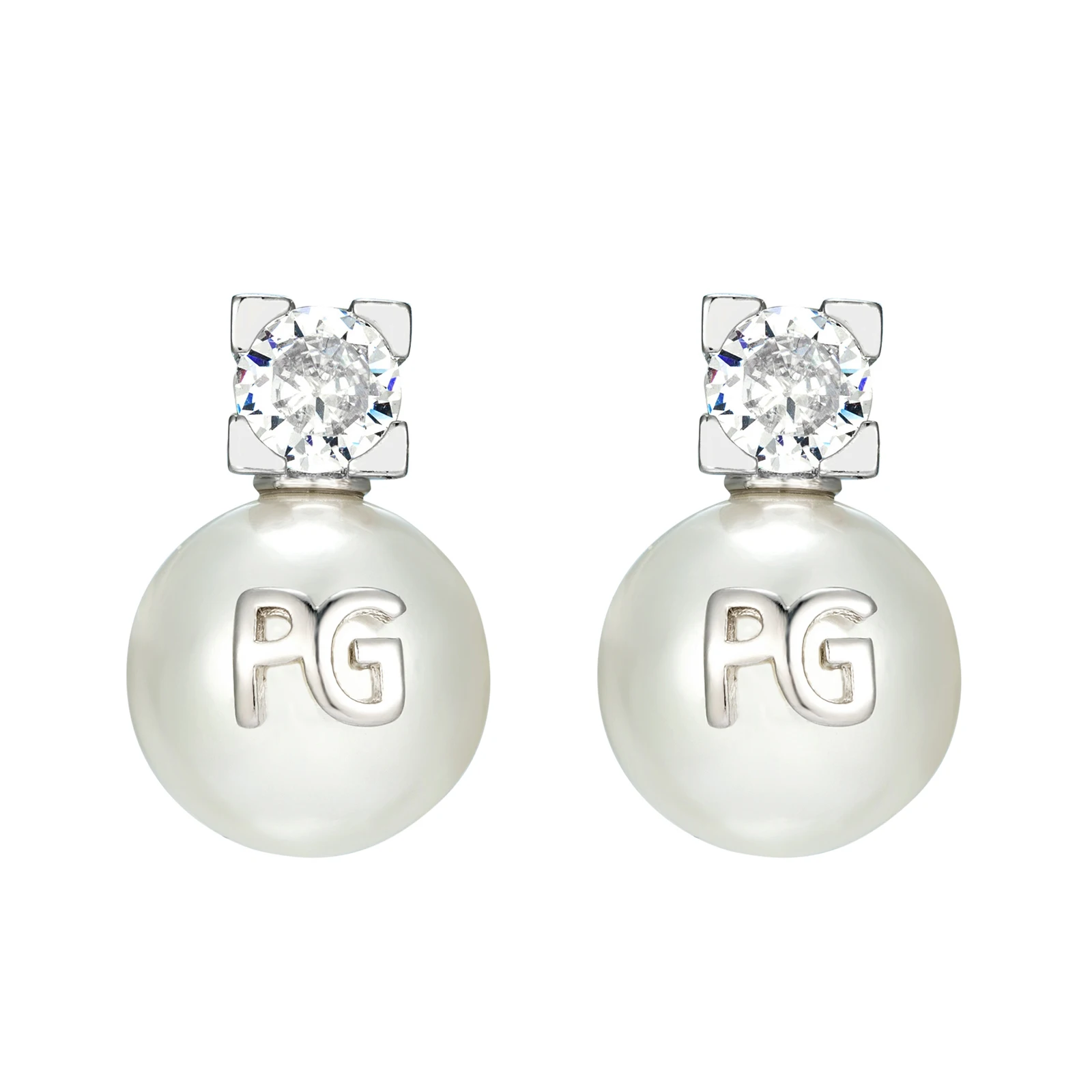 PG 2025 элегантные женские нежные серьги-гвоздики с искусственным жемчугом, великолепные свадебные аксессуары с блестящим цирконием, изящные ювелирные изделия
PG 2025 элегантные женские нежные серьги-гвоздики с искусственным жемчугом, великолепные свадебные аксессуары с блестящим цирконием, изящные ювелирные изделия