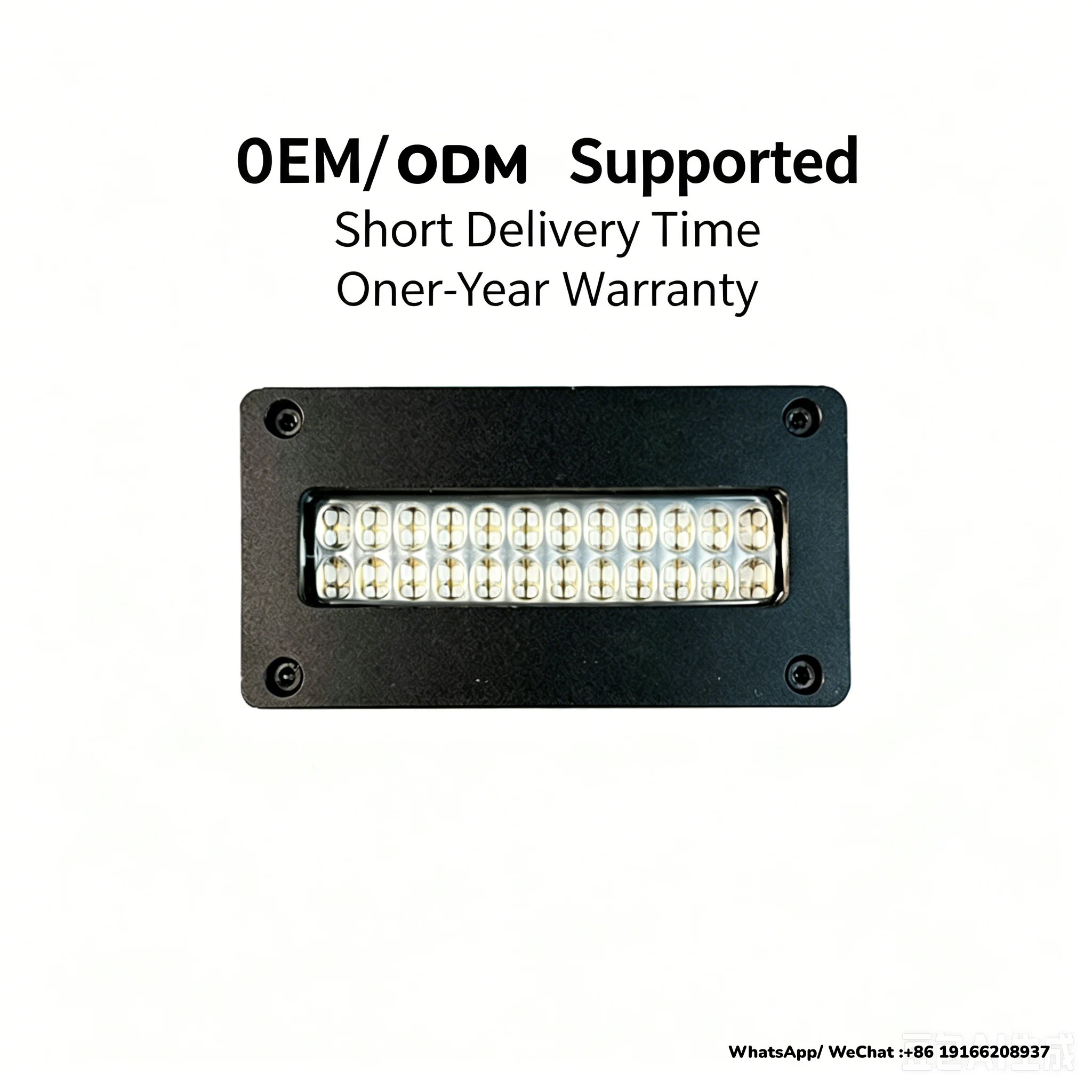 240W UV LED Curing Lamp 395nm Water Cooling 12W cm² for Epson Ricoh i3200 Printer Curing System
240W UV LED Curing Lamp 395nm Water Cooling 12W cm² for Epson Ricoh i3200 Printer Curing System