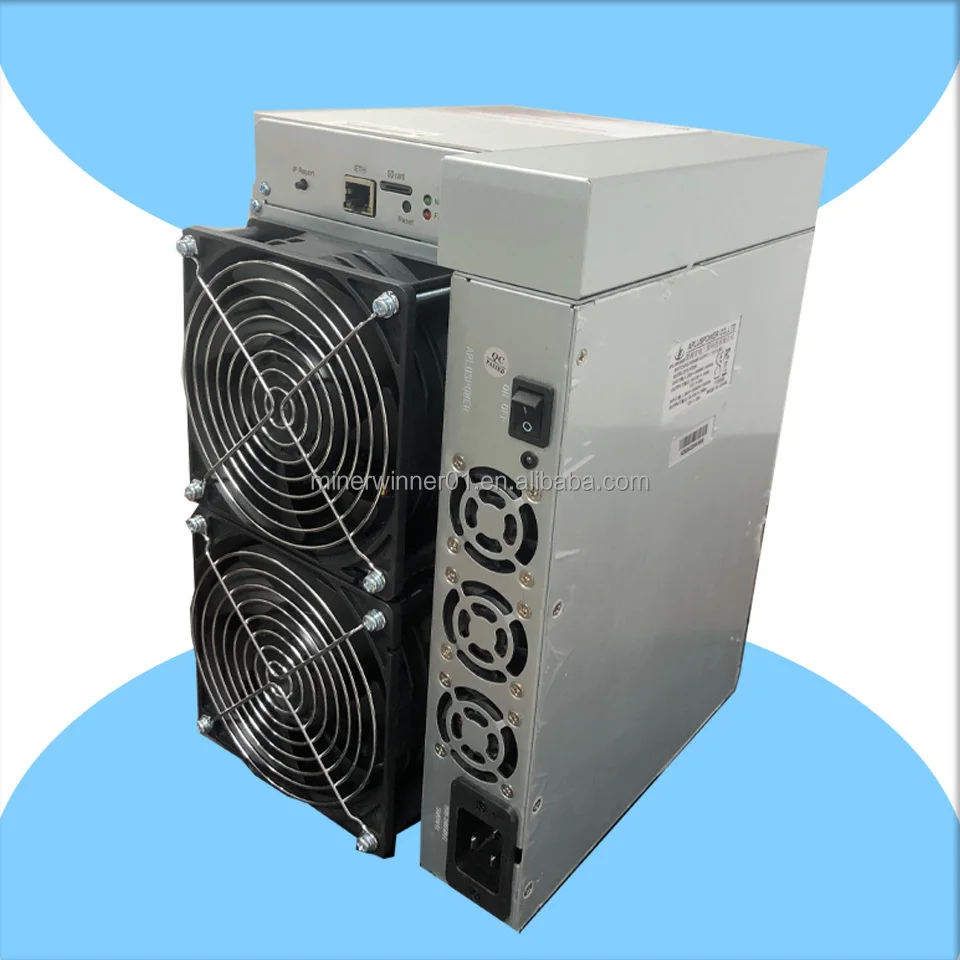 Goldshell AE Max 360Mh/s 3300W ALEO Miner Air-cooling Miner
Goldshell AE Max 360Mh/s 3300W ALEO Miner Air-cooling Miner