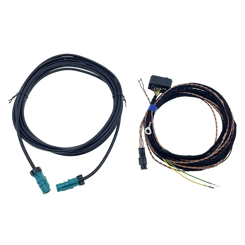 Night vision System Upgrade Adapter cable Wiring Harness cables FOR A6 A7 A8 Q7 Q8
Night vision System Upgrade Adapter cable Wiring Harness cables FOR A6 A7 A8 Q7 Q8