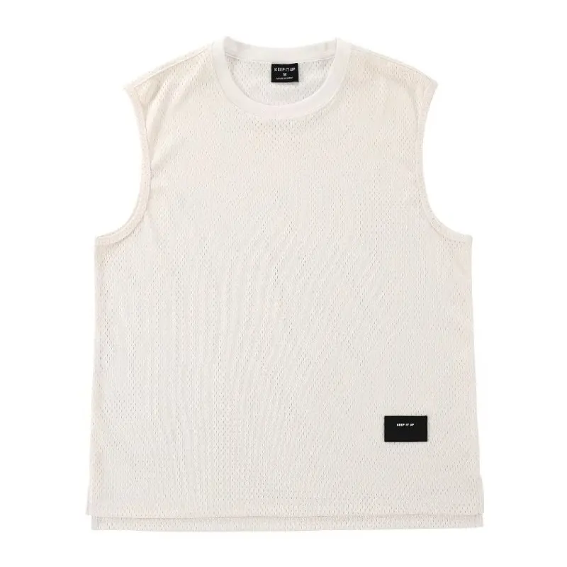 Tank Top For Men Sleeveless Shirt Unisex Running Workout Fitness Climbing Cycling Sports Vest Quick Dry Breathable
Tank Top For Men Sleeveless Shirt Unisex Running Workout Fitness Climbing Cycling Sports Vest Quick Dry Breathable