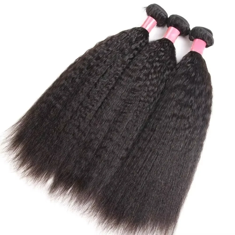 Кудрявый прямой пучок человеческих волос, 3 шт., пучки бразильского плетения волос, прямые девственные необработанные наращивания, двойные 
Кудрявый прямой пучок человеческих волос, 3 шт., пучки бразильского плетения волос, прямые девственные необработанные наращивания, двойные