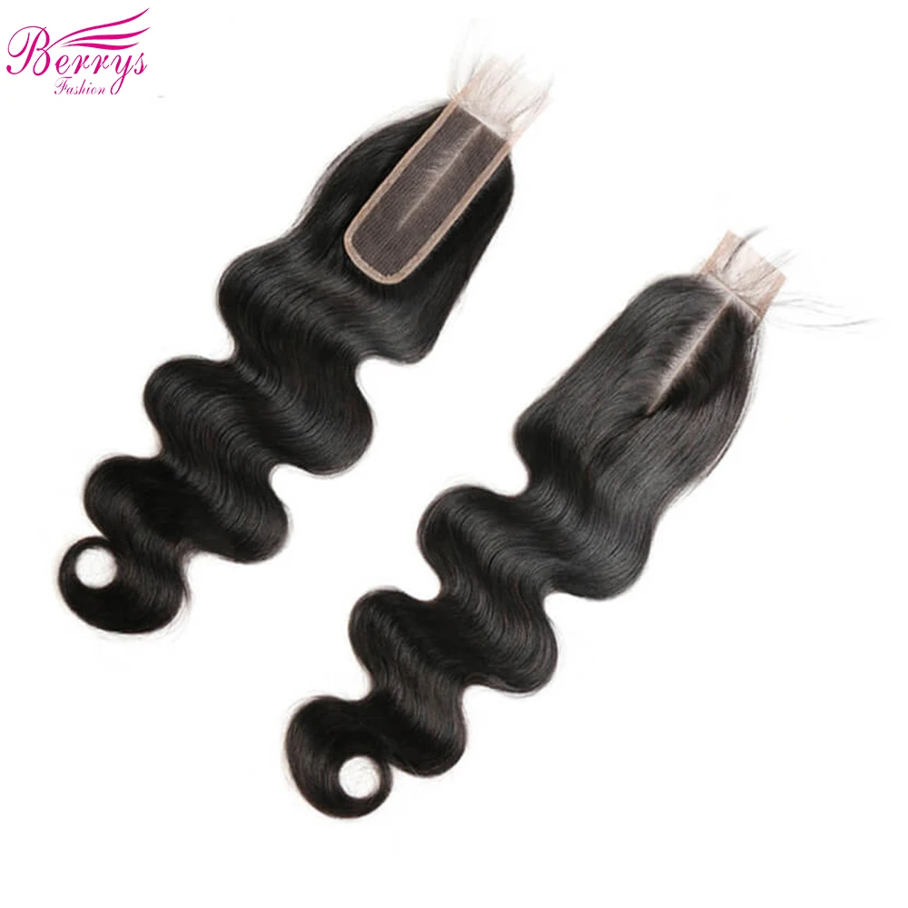 Berrys Hair Body Wave HD Lace Closure Brazilian Human Pre Plucked Invisible 2x6 Real HD Invisible Lace Only 12 - 20 Inch
Berrys Hair Body Wave HD Lace Closure Brazilian Human Pre Plucked Invisible 2x6 Real HD Invisible Lace Only 12 - 20 Inch