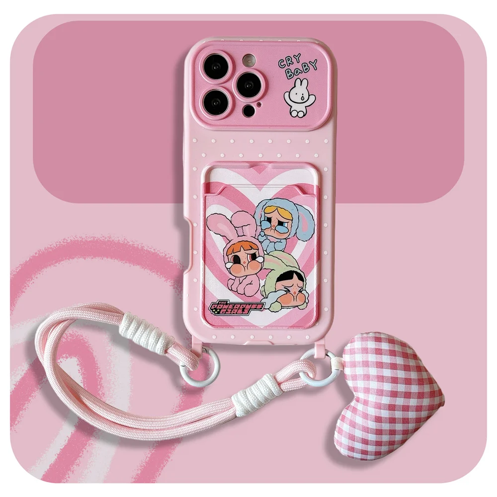 New Korean cute pink star person with fashionable hanging rope, suitable for iPhone 17/13/14/15/16 Pro Max anti drop protective 
New Korean cute pink star person with fashionable hanging rope, suitable for iPhone 17/13/14/15/16 Pro Max anti drop protective