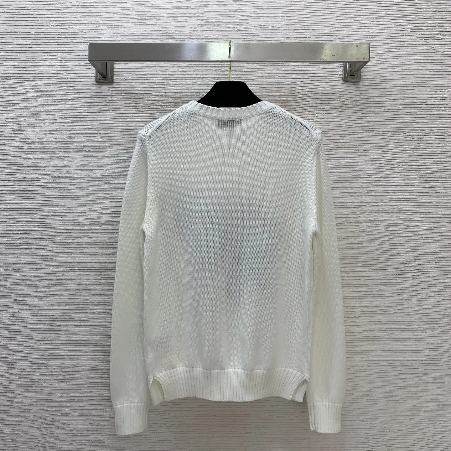New Early Spring Wear Women Clothes Comfortable Fashion Versatile Round Neck Pullover Long Sleeve Knitted Sweater
New Early Spring Wear Women Clothes Comfortable Fashion Versatile Round Neck Pullover Long Sleeve Knitted Sweater