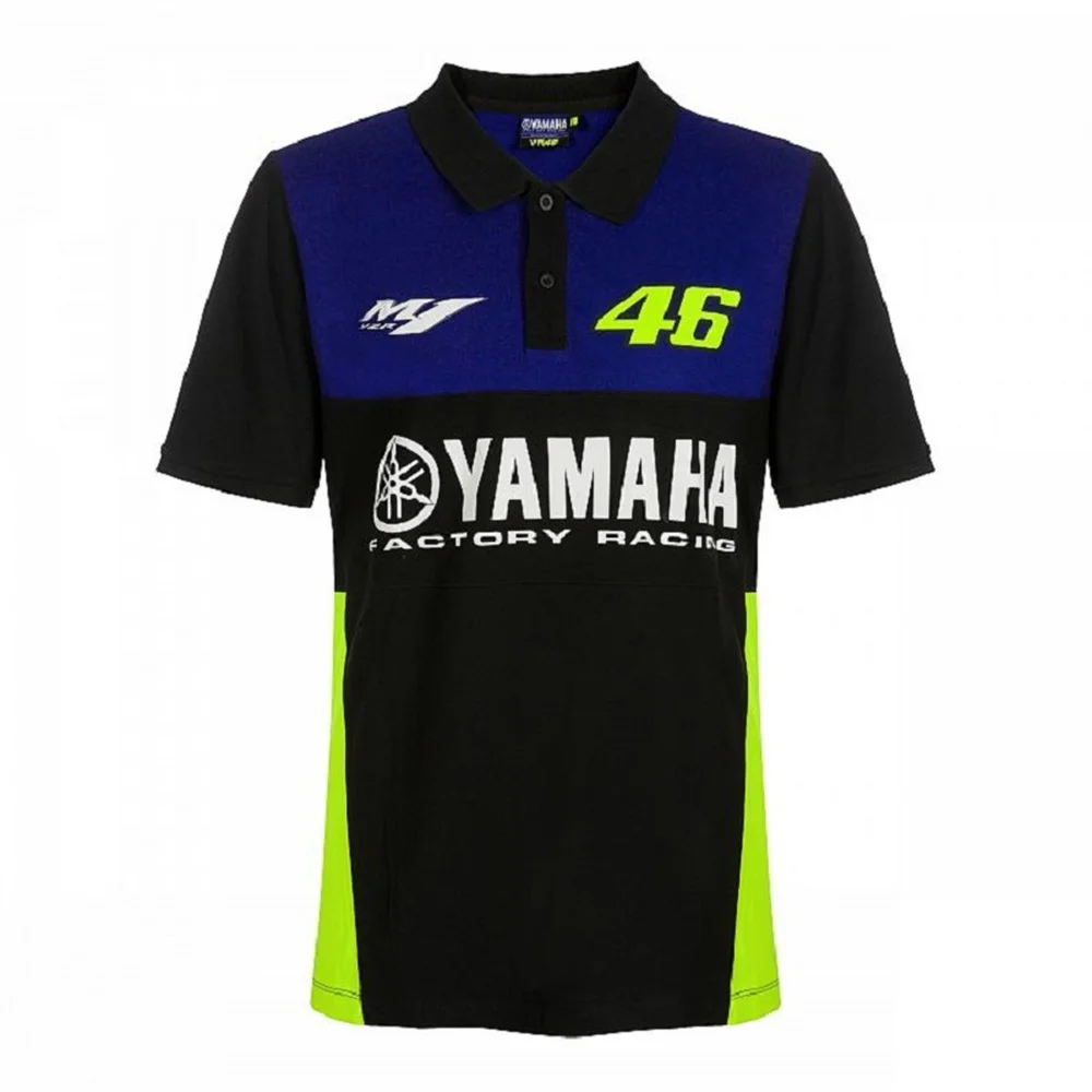 2025 new Yamaha off-road motorcycle lapel polo shirt, motorcycle riding short-sleeved quick-drying racing T-shirt.
2025 new Yamaha off-road motorcycle lapel polo shirt, motorcycle riding short-sleeved quick-drying racing T-shirt.