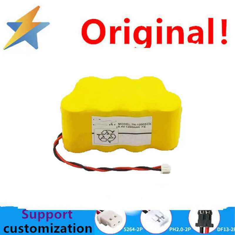 buy more will cheap SP-500 Microinjection Pump Battery 7N-1200SCK Lithium Rechargeable Battery Durable
buy more will cheap SP-500 Microinjection Pump Battery 7N-1200SCK Lithium Rechargeable Battery Durable