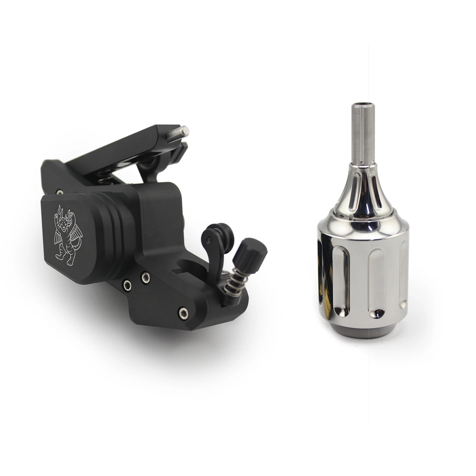 Rotary Tattoo Gun FT-08 with 30mm/32mm SS Cartridge Grip Kit
Rotary Tattoo Gun FT-08 with 30mm/32mm SS Cartridge Grip Kit