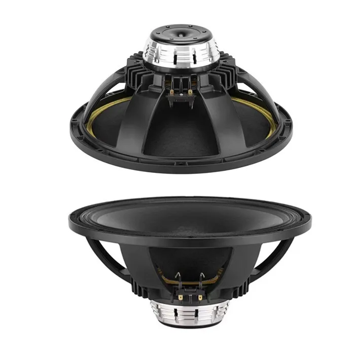 8 ohms 157508H 450W 75mm Voice Coil Speaker Driver 15 Inch Neodymium Stage Audio Sound System Bass Woofer Speaker
8 ohms 157508H 450W 75mm Voice Coil Speaker Driver 15 Inch Neodymium Stage Audio Sound System Bass Woofer Speaker
