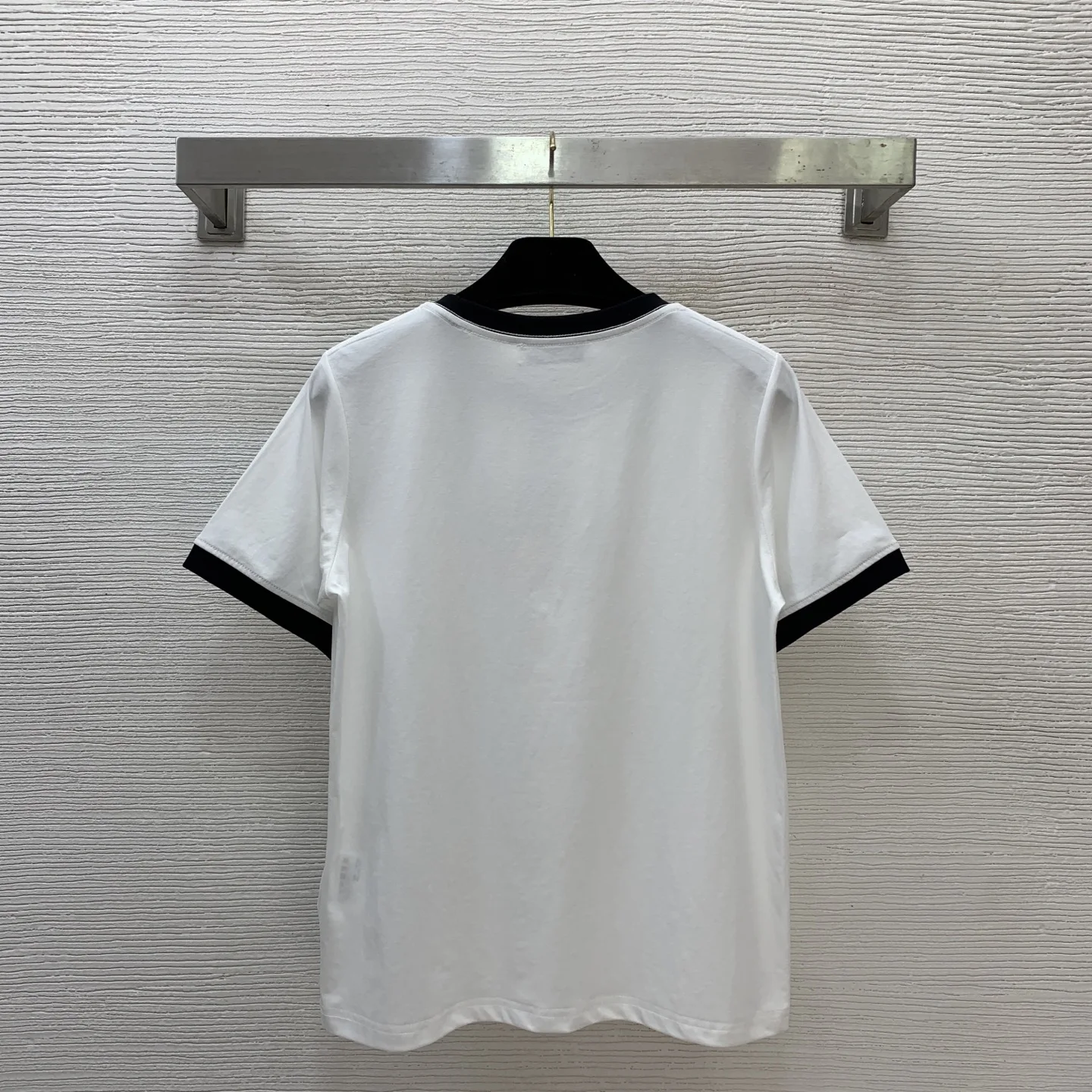 Woman Clothing Round Neck Short Sleeve T-Shirt Top Fashionable And Versatile Material Comfortable And Soft
Woman Clothing Round Neck Short Sleeve T-Shirt Top Fashionable And Versatile Material Comfortable And Soft