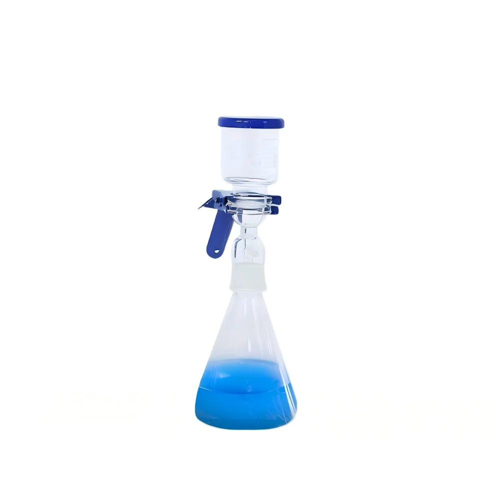 Portable Vacuum Filtration Apparatus Utilizing an Oil-Free Diaphragm Vacuum Pump
Portable Vacuum Filtration Apparatus Utilizing an Oil-Free Diaphragm Vacuum Pump