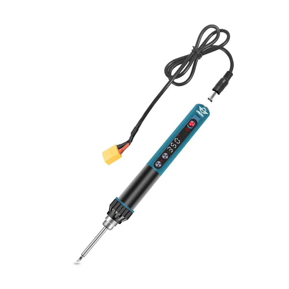 FrSky VANTAC Portable Soldering Iron DCS 01A
FrSky VANTAC Portable Soldering Iron DCS 01A