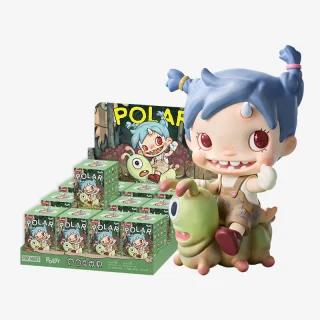 100% подлинная POP MART Polar Season 2, серия Hidden Forest Path, слепая коробка, коллекционная виниловая кукла, игрушка, фигурка-сюрприз, тайна Gi
100% подлинная POP MART Polar Season 2, серия Hidden Forest Path, слепая коробка, коллекционная виниловая кукла, игрушка, фигурка-сюрприз, тайна Gi