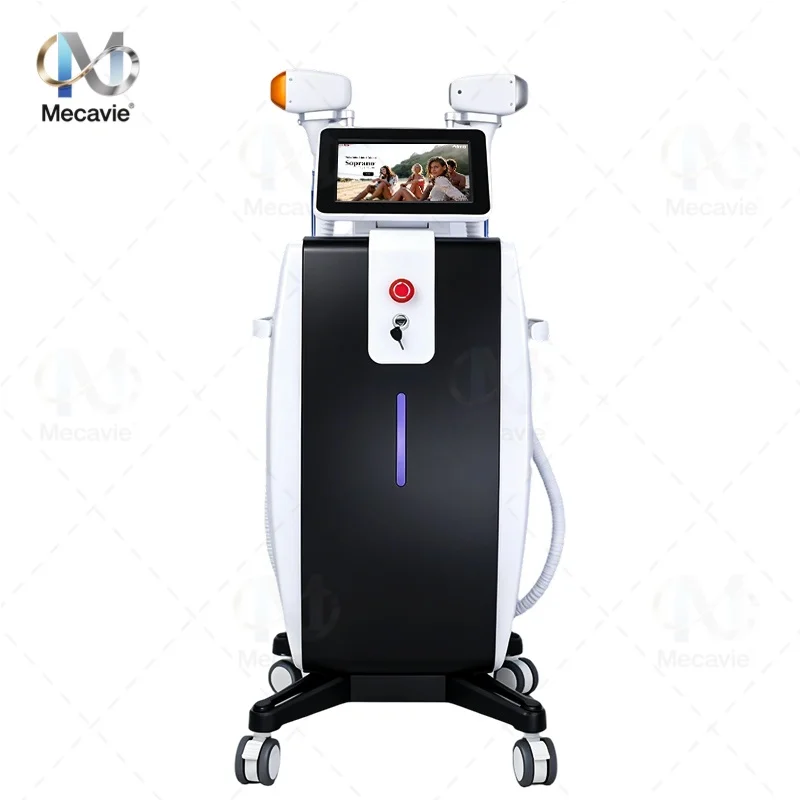2026 Dual Handpiece 5000W 808nm Diode Laser Hair Removal Machine Powerful Pressure Ice Sapphire Cooling Painless Permanent Hair
2026 Dual Handpiece 5000W 808nm Diode Laser Hair Removal Machine Powerful Pressure Ice Sapphire Cooling Painless Permanent Hair