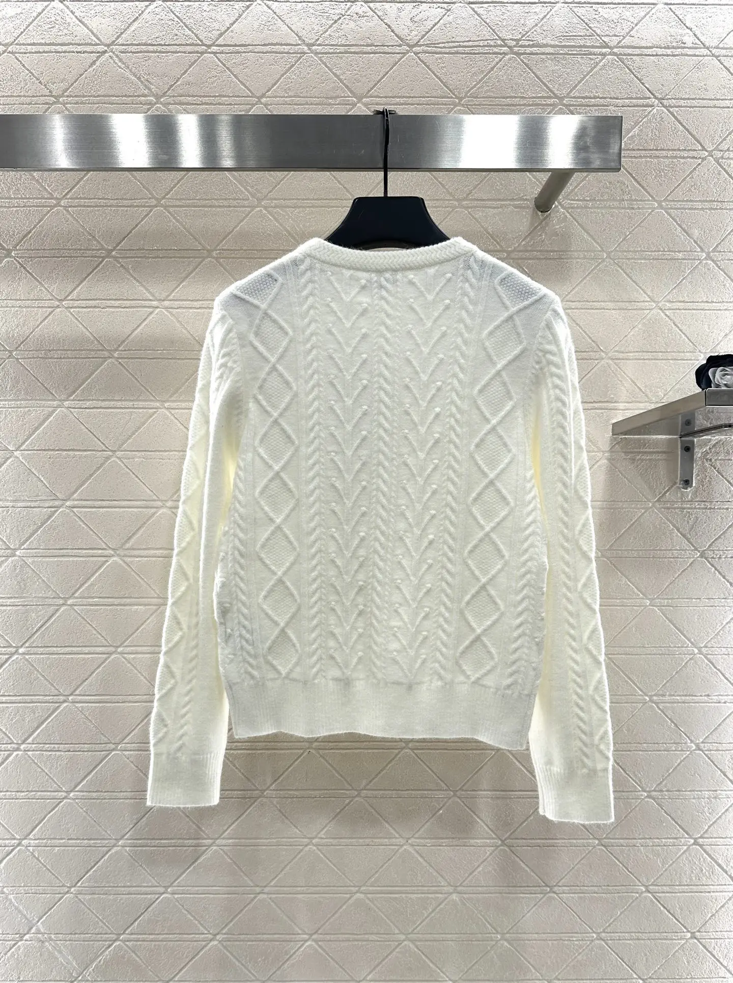 Ранняя осень 2022, модная женская одежда, тонкий кашемировый, приятный для кожи, вязаный крючком кардиган с круглым вырезом, нижний пуловер
Ранняя осень 2022, модная женская одежда, тонкий кашемировый, приятный для кожи, вязаный крючком кардиган с круглым вырезом, нижний пуловер