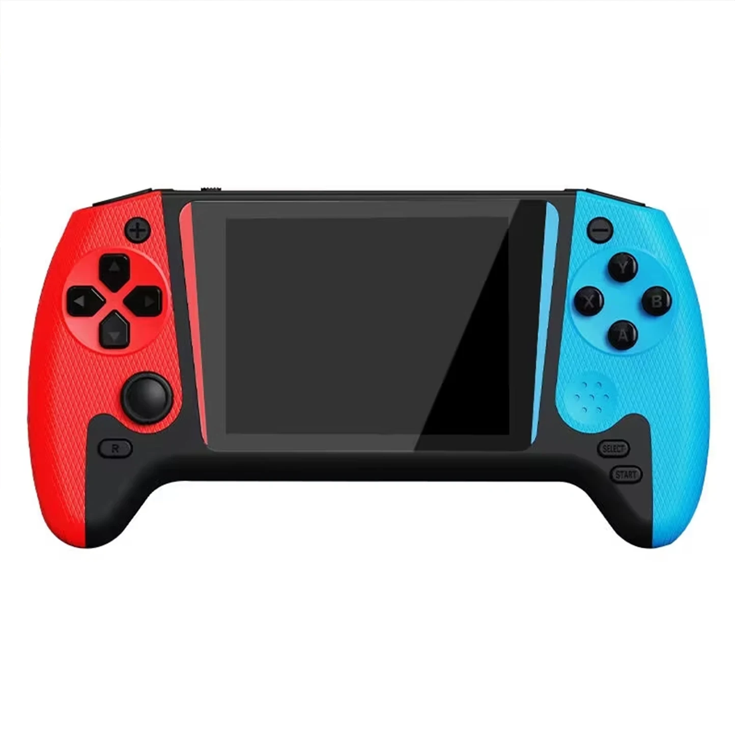 New model Retro handheld portable game console, 3.5-inch HD screen, two-player retro game console
New model Retro handheld portable game console, 3.5-inch HD screen, two-player retro game console