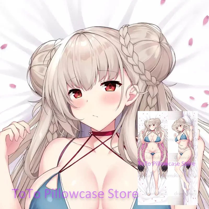 Dakimakura Formidable Azur Lane Body Pillow Case Anime Life-size 2WAY Hugging Pillow Cushion Cover
Dakimakura Formidable Azur Lane Body Pillow Case Anime Life-size 2WAY Hugging Pillow Cushion Cover