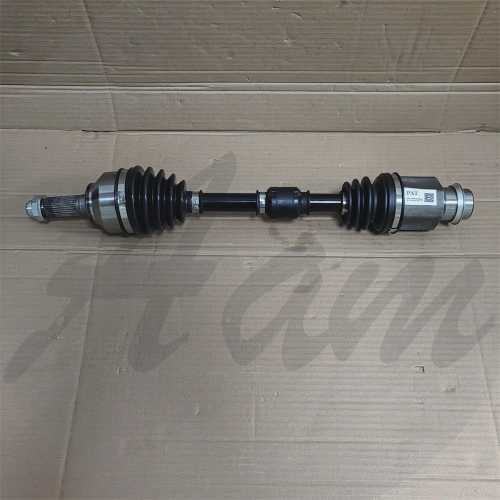 Передний правый приводной вал для Mazda Mazda3 (2004-2006) FG 0125500 F FG01-25-500F
Передний правый приводной вал для Mazda Mazda3 (2004-2006) FG 0125500 F FG01-25-500F
