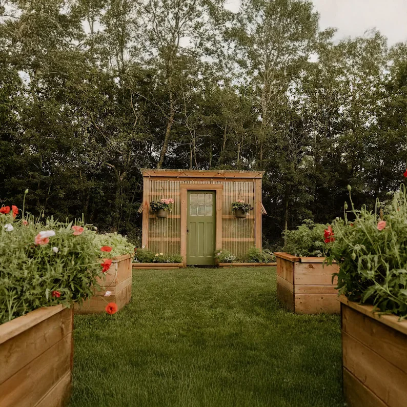 DIY Greenhouse Plans – The Petunia | Lean-To Rustic Backyard Greenhouse Build Guide | 7x10 ft | Beginner-Friendly
DIY Greenhouse Plans – The Petunia | Lean-To Rustic Backyard Greenhouse Build Guide | 7x10 ft | Beginner-Friendly