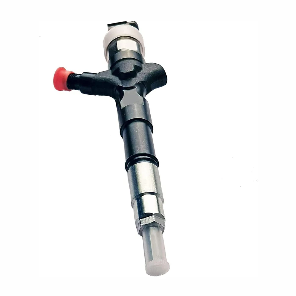 1pcs Fuel injector 23670-30050 23670 30050 2367030050 Compatible with Denso Toyota Hiace 1KD 2KD-FTV
1pcs Fuel injector 23670-30050 23670 30050 2367030050 Compatible with Denso Toyota Hiace 1KD 2KD-FTV