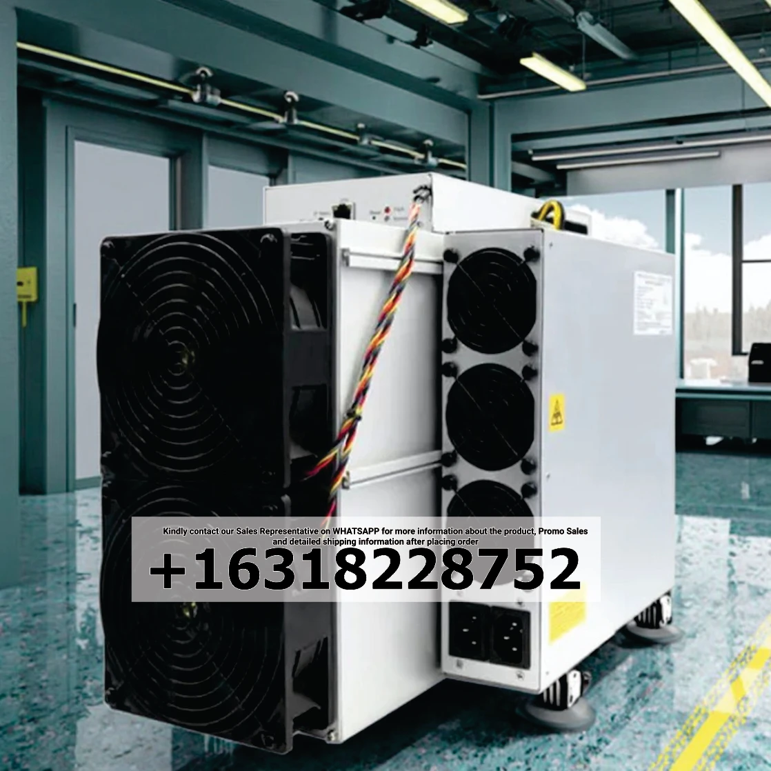 SH | BUY 2 GET 1 FREE Hot Selling Miner Winner Bitmain Antminer Z15 Pro 840K 840Kh/S Z15 420k Equihash Algorithm Mining Machine
SH | BUY 2 GET 1 FREE Hot Selling Miner Winner Bitmain Antminer Z15 Pro 840K 840Kh/S Z15 420k Equihash Algorithm Mining Machine