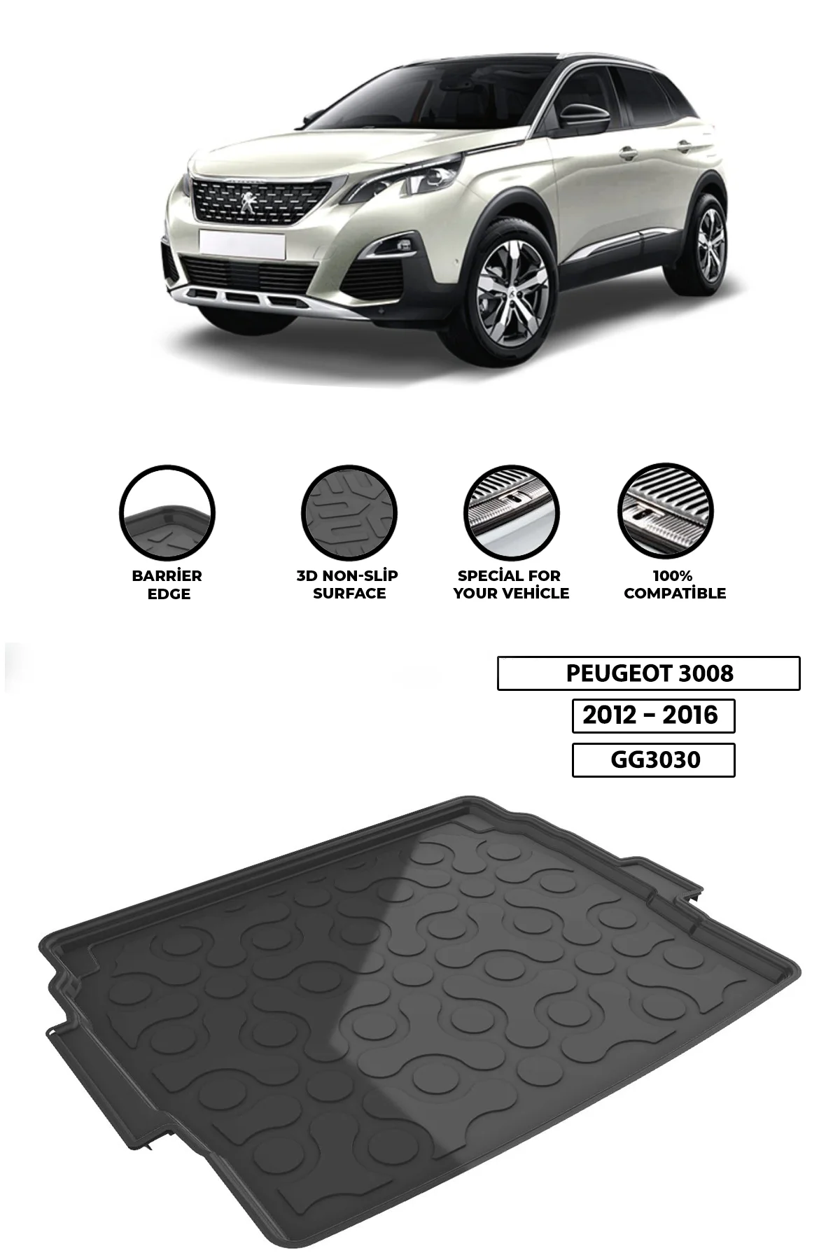 Для-PEUGEOT-3008-2012- 2016 рассеиватель для багажного отделения удлинитель для заднего бампера
Для-PEUGEOT-3008-2012- 2016 рассеиватель для багажного отделения удлинитель для заднего бампера
