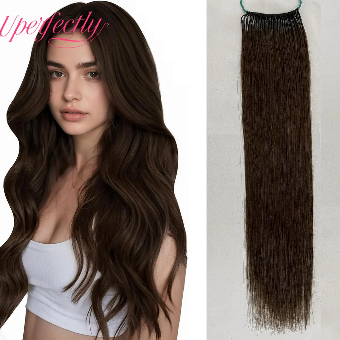 Невидимые наращивания волос с двойным кончиком, 12-26 дюймов, 0,8/1,0 г, наращивание человеческих волос Remy с двойным кончиком I для ежедневного использования
Невидимые наращивания волос с двойным кончиком, 12-26 дюймов, 0,8/1,0 г, наращивание человеческих волос Remy с двойным кончиком I для ежедневного использования