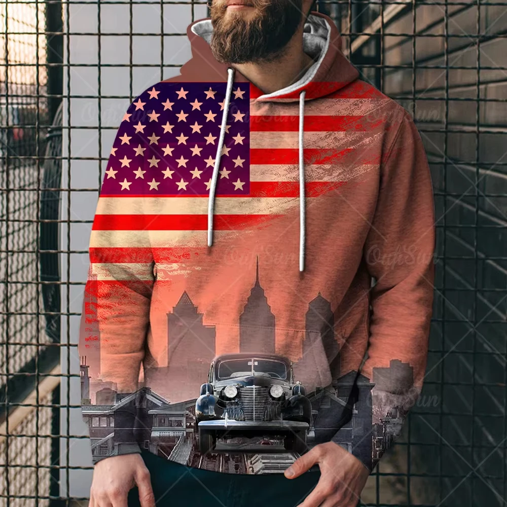 Fit Autumn And Winter Men's Clothes 3d Printed Men Original Style Hoodie Man Loose Casual Fashion Oversized Retro Street Hoodie
Fit Autumn And Winter Men's Clothes 3d Printed Men Original Style Hoodie Man Loose Casual Fashion Oversized Retro Street Hoodie