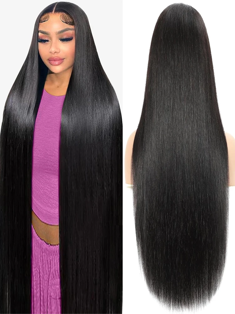5x5 Straight Glueless Wig Wear and Go Human Hair Wig Ready To Wear Brazilian 13x6 HD Lace Wigs 13x4 Lace Front Wig Human Hair
5x5 Straight Glueless Wig Wear and Go Human Hair Wig Ready To Wear Brazilian 13x6 HD Lace Wigs 13x4 Lace Front Wig Human Hair