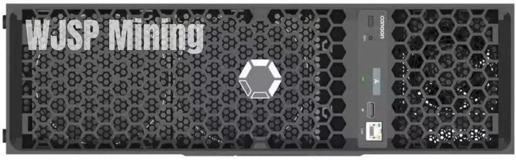 КУПИТЬ 2 ПОЛУЧИ 1 БЕСПЛАТНО THE New Canaan Avalon Q 90TH/s BTC Miner 1674W 18.6J/TH Home Quite Miner с оригинальным шнуром питания в США
КУПИТЬ 2 ПОЛУЧИ 1 БЕСПЛАТНО THE New Canaan Avalon Q 90TH/s BTC Miner 1674W 18.6J/TH Home Quite Miner с оригинальным шнуром питания в США