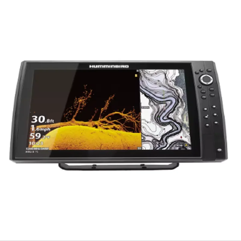 100% discount Humminbird HELIX 15 CHIRP MEGA SI Fishfinder/GPS Combo G4N w/Transducer
100% discount Humminbird HELIX 15 CHIRP MEGA SI Fishfinder/GPS Combo G4N w/Transducer