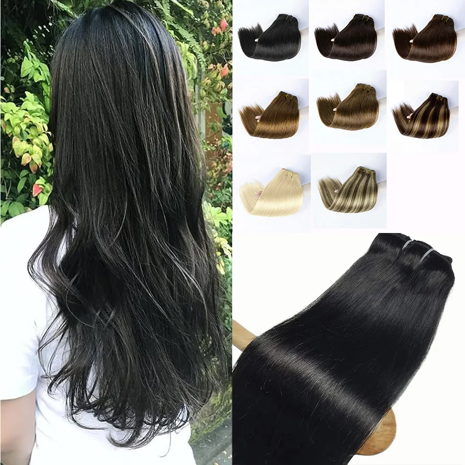 Clip ins Extensions 100 Human Hair Straight Brazilian Remy Real Natural Soft Hair 8Pcs 120G Color Clip on Human Hair Hairstyle
Clip ins Extensions 100 Human Hair Straight Brazilian Remy Real Natural Soft Hair 8Pcs 120G Color Clip on Human Hair Hairstyle