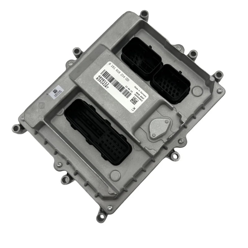 0281010254 4898112 ECU .Engine Control Module .Applicable to Cummins. Brand new with program .High quality. One year warranty
0281010254 4898112 ECU .Engine Control Module .Applicable to Cummins. Brand new with program .High quality. One year warranty