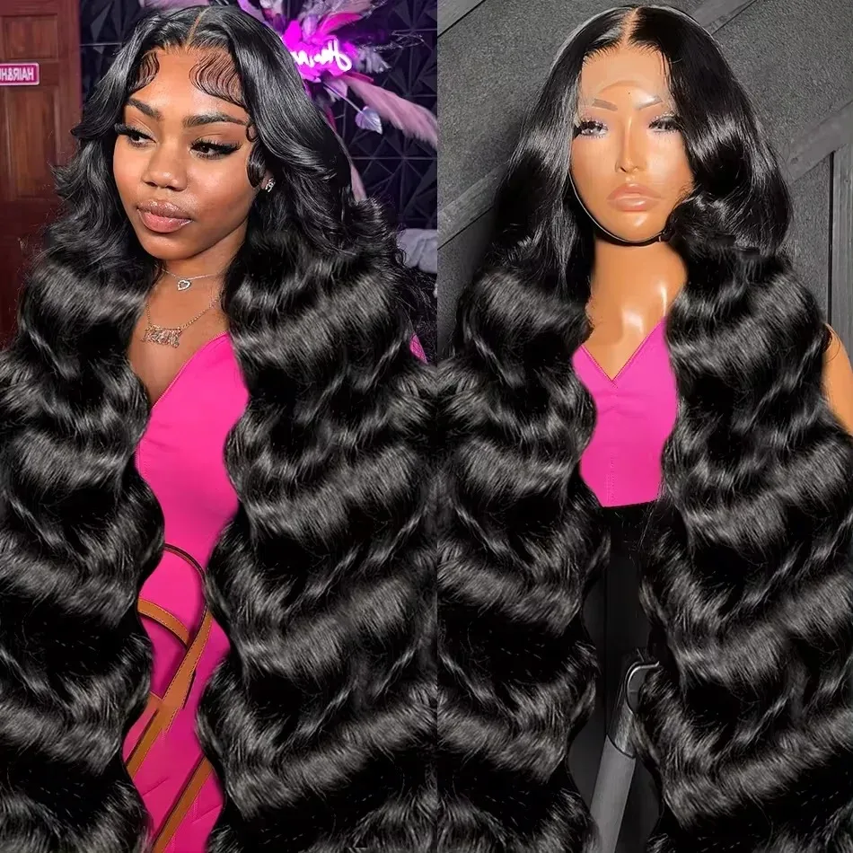 250% Body Wave 13x6 HD Transparent Lace Front Wigs Human Hair 30 40 Inch 13x4 Lace Frontal Wig Water Wave Brazilian For Women
250% Body Wave 13x6 HD Transparent Lace Front Wigs Human Hair 30 40 Inch 13x4 Lace Frontal Wig Water Wave Brazilian For Women