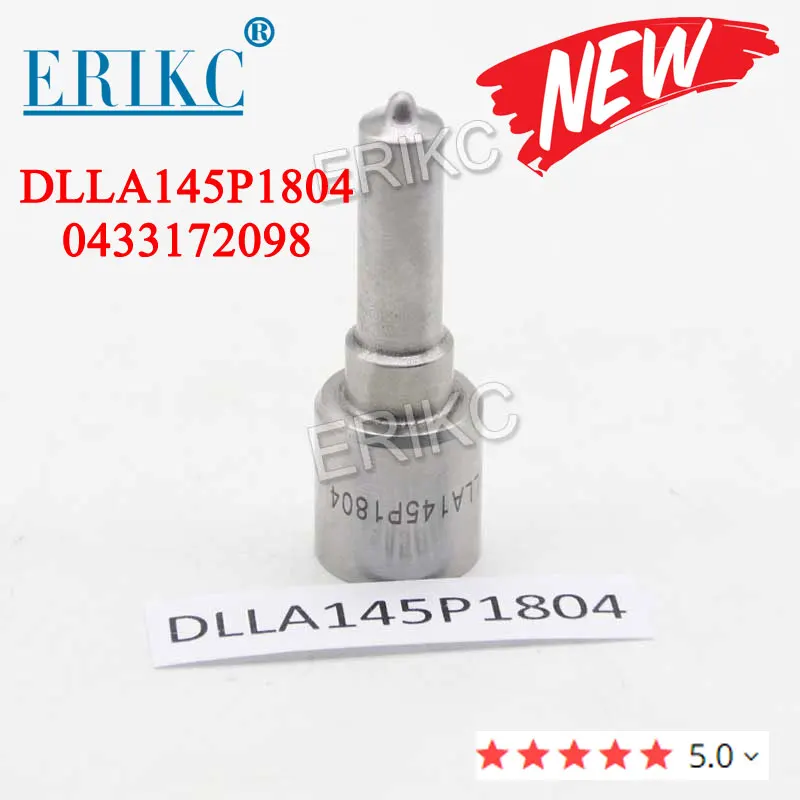 ERIKC DLLA145P1804 автоматическая система питания с общей топливной магистралью DLLA 145 P 1804 сопло 0 433 098 для 172 0445120167
ERIKC DLLA145P1804 автоматическая система питания с общей топливной магистралью DLLA 145 P 1804 сопло 0 433 098 для 172 0445120167