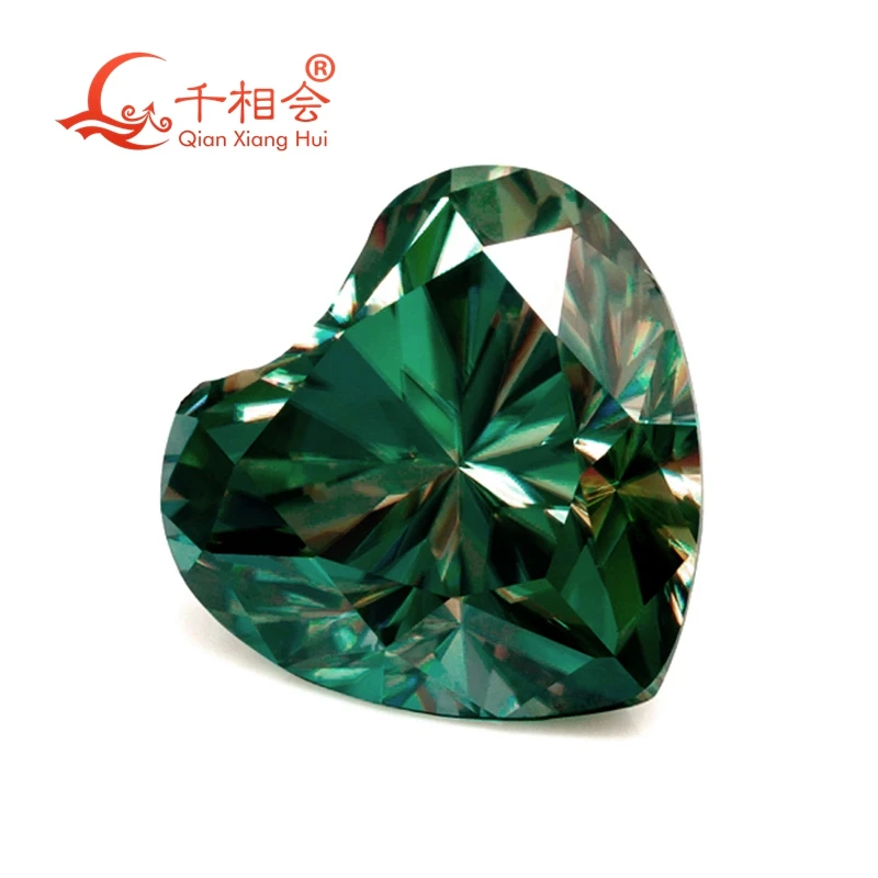 Сердце форма 0.5ct -5ct дешевый зеленый цвет желтый светильник moissanite Алмазная огранка свободный камень
Сердце форма 0.5ct -5ct дешевый зеленый цвет желтый светильник moissanite Алмазная огранка свободный камень