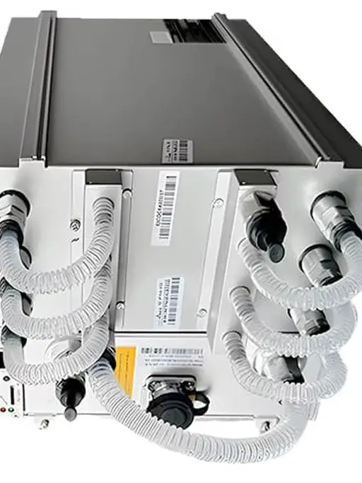 Купите 5, получите 3 бесплатно: Bitmain Antminer S21j XP Hyd 495Th/s 5940W Bitcoin Miner с гидроохлаждением
Купите 5, получите 3 бесплатно: Bitmain Antminer S21j XP Hyd 495Th/s 5940W Bitcoin Miner с гидроохлаждением