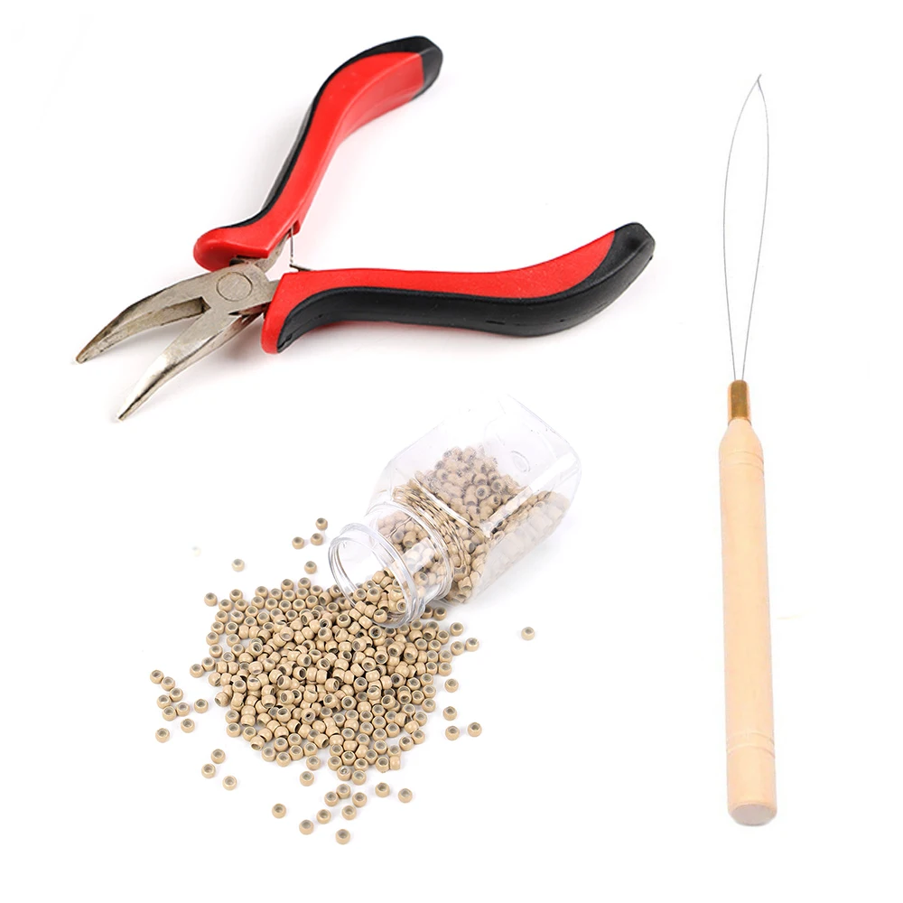 Набор для наращивания волос Microlinks, бусины для наращивания волос, плоскогубцы с крючками, нано-инструменты, 1000 шт., силиконовые кольца, бусины
Набор для наращивания волос Microlinks, бусины для наращивания волос, плоскогубцы с крючками, нано-инструменты, 1000 шт., силиконовые кольца, бусины