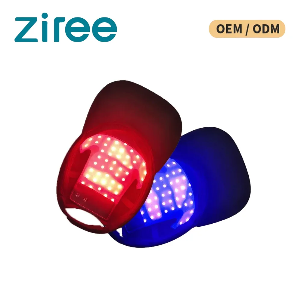 Red Light Physiotherapy Instrument LED Lamp Beads Hair Growth Cap Hair Fast Growth 650nm Hair Care Anti-hair Loss Improvement
Red Light Physiotherapy Instrument LED Lamp Beads Hair Growth Cap Hair Fast Growth 650nm Hair Care Anti-hair Loss Improvement