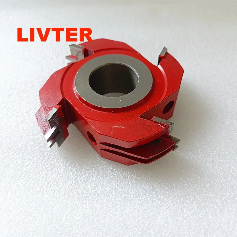 LIVTER Woodworking Tools Wood Cutter Finger Jointer Cutter
LIVTER Woodworking Tools Wood Cutter Finger Jointer Cutter