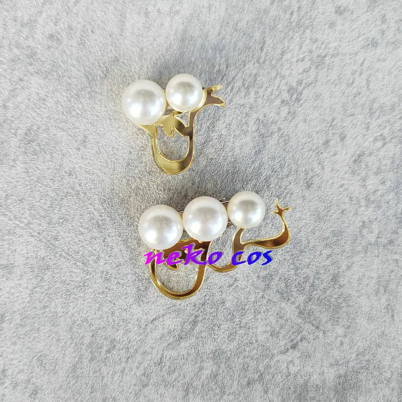 nekocos NIJISANJI vtuber Lisa Hair accessories Cosplay Accessory cosplay costume
nekocos NIJISANJI vtuber Lisa Hair accessories Cosplay Accessory cosplay costume