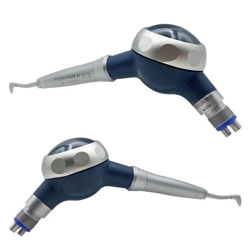 Dental Prophy Mate Scaler Handpiece Teeth Polisher Air Scaling M4 4H Fits NSK
Dental Prophy Mate Scaler Handpiece Teeth Polisher Air Scaling M4 4H Fits NSK