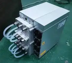 AV NEW Antminer S21 XP Hyd 473T 5676W BTC Miner With Antminer Power Supply Hydro Cooling S21 Xp Hyd BTC Mining Rig SHA-256
AV NEW Antminer S21 XP Hyd 473T 5676W BTC Miner With Antminer Power Supply Hydro Cooling S21 Xp Hyd BTC Mining Rig SHA-256