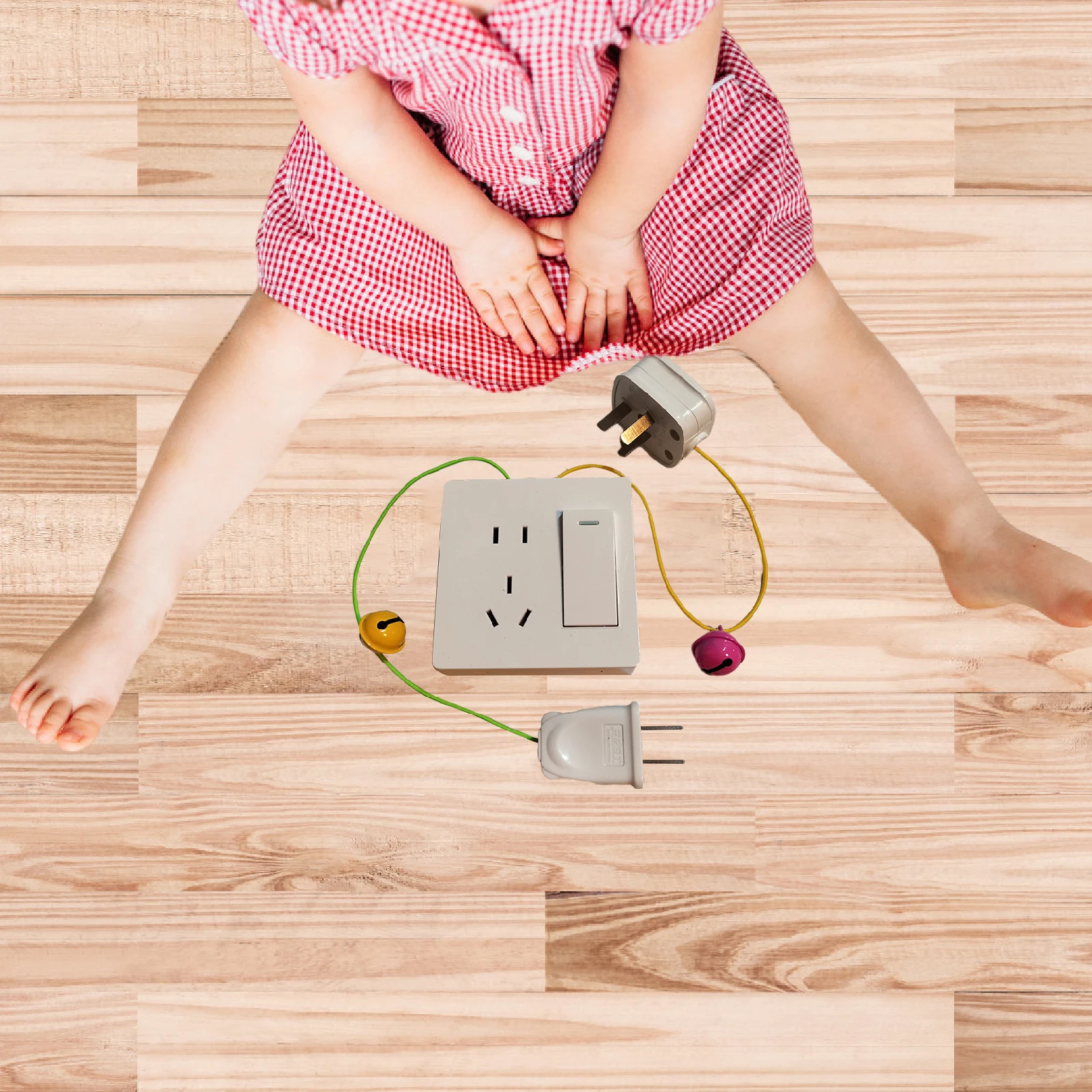 Деревянная детская занятая доска с розеткой, сенсорная доска для мальчиков и девочек - рождественский подарок, дошкольная занятая доска, игрушка для раннего образования
Деревянная детская занятая доска с розеткой, сенсорная доска для мальчиков и девочек - рождественский подарок, дошкольная занятая доска, игрушка для раннего образования