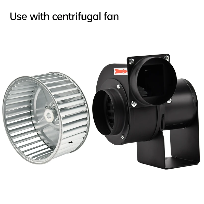 3-12 Inch Multi-wing Centrifugal Fan Wheel Galvanized Sheet Wind Impeller
3-12 Inch Multi-wing Centrifugal Fan Wheel Galvanized Sheet Wind Impeller